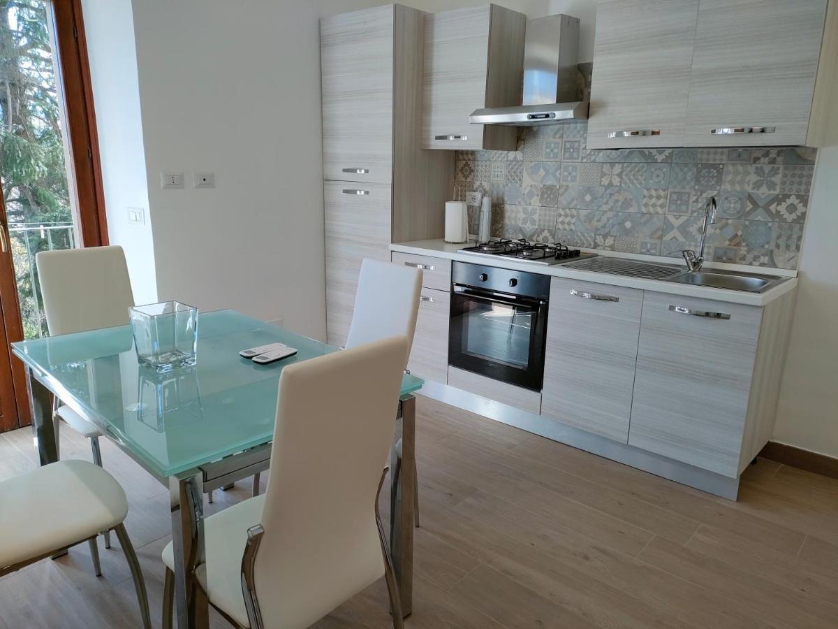 Villa Lante Viterbo Apartment Luaran gambar
