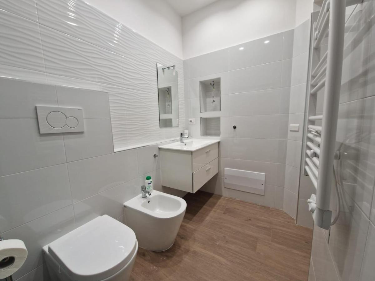 Villa Lante Viterbo Apartment Luaran gambar