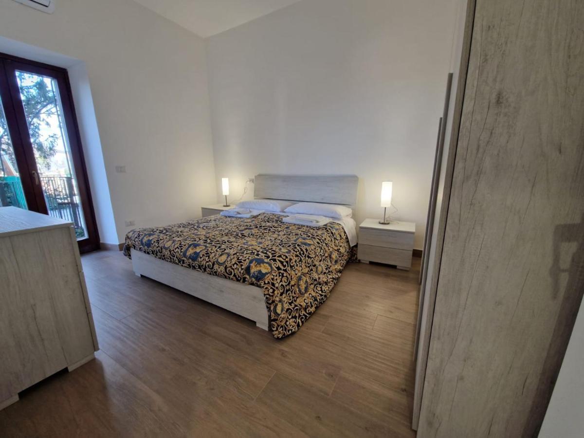 Villa Lante Viterbo Apartment Luaran gambar
