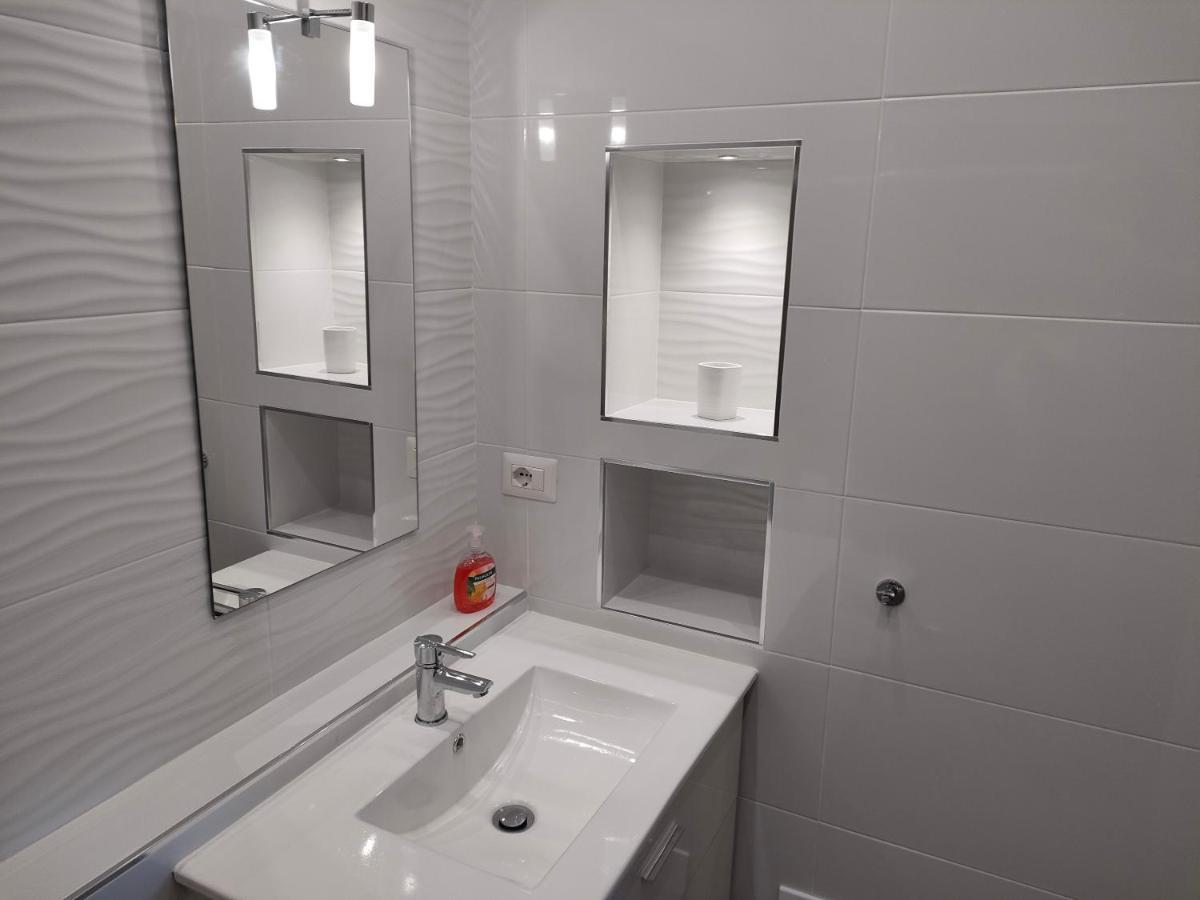 Villa Lante Viterbo Apartment Luaran gambar