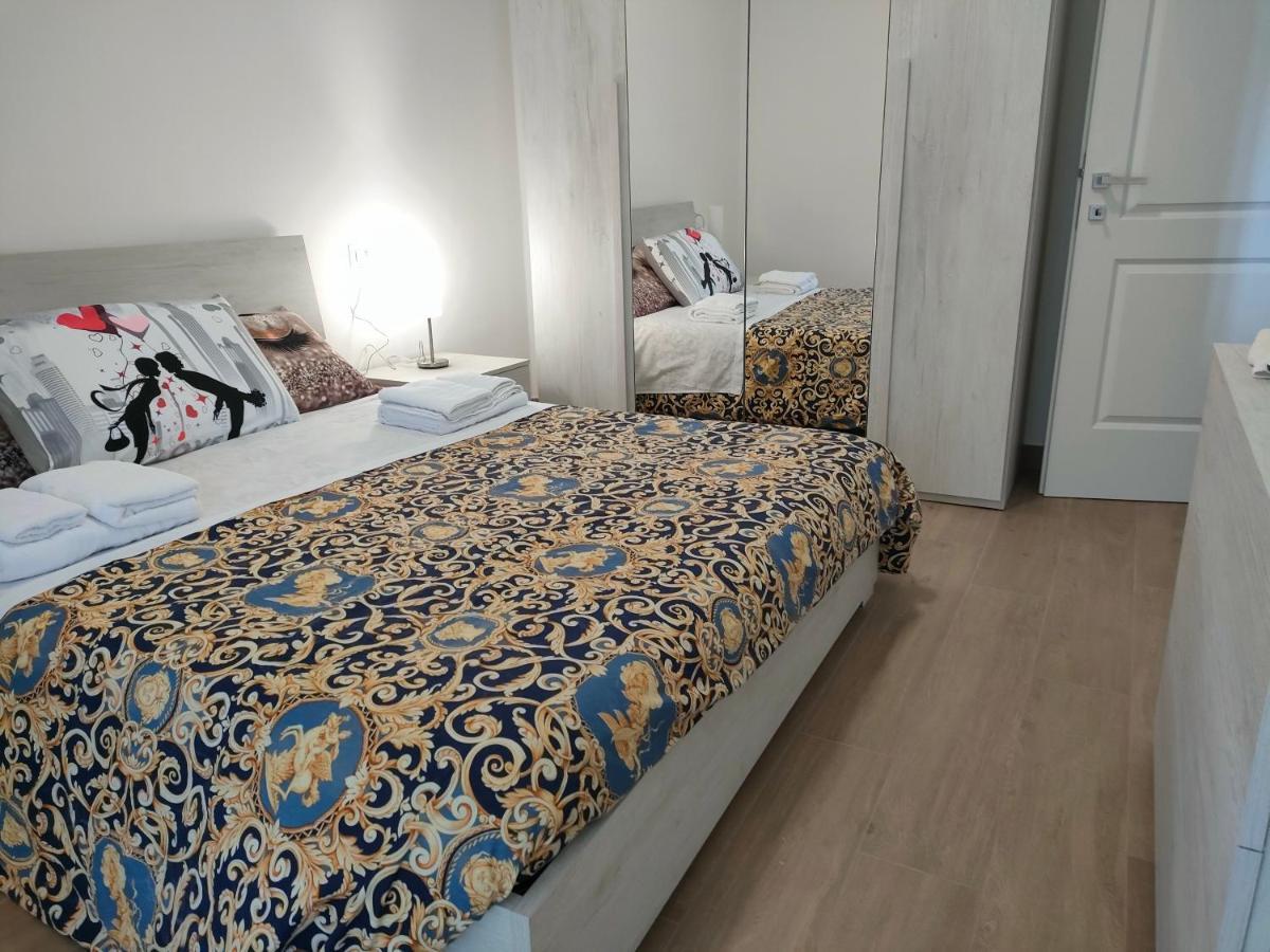 Villa Lante Viterbo Apartment Luaran gambar