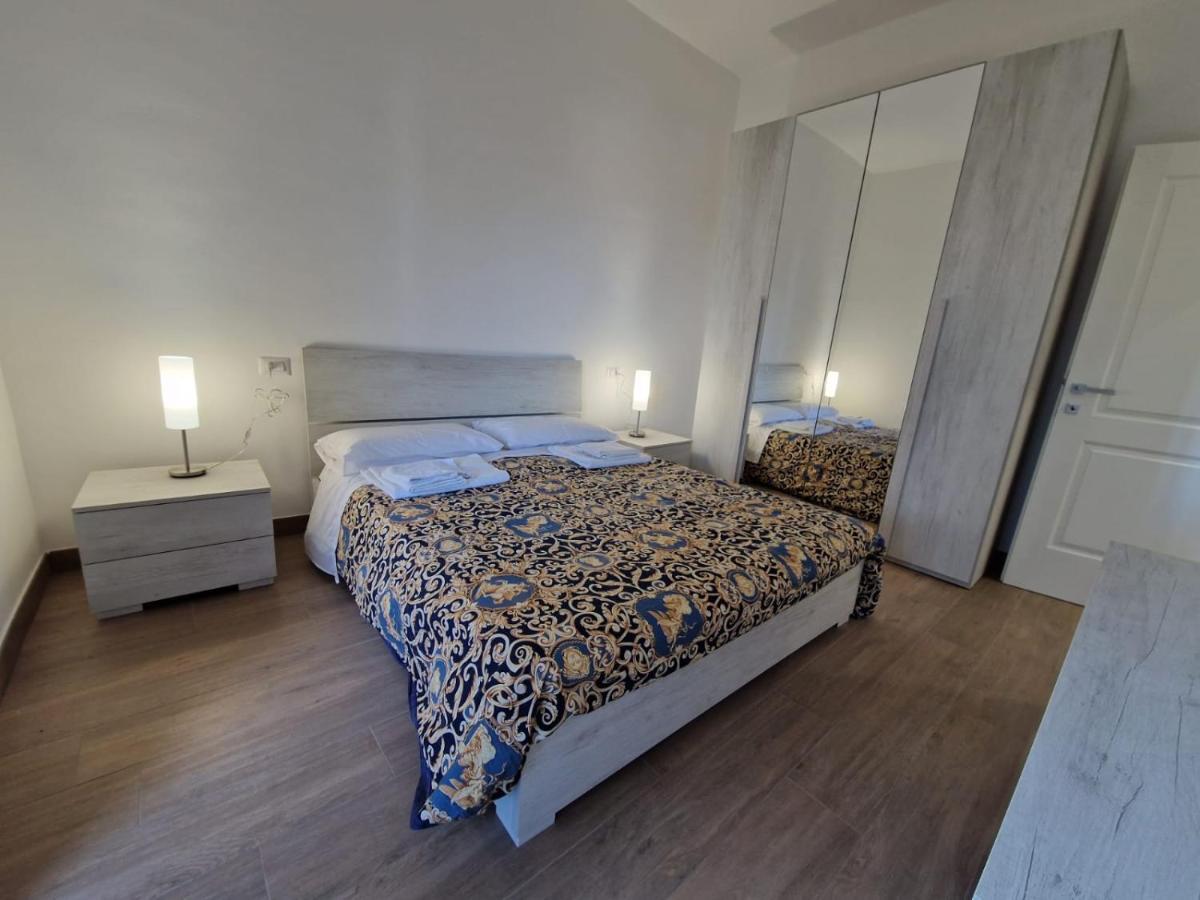 Villa Lante Viterbo Apartment Luaran gambar