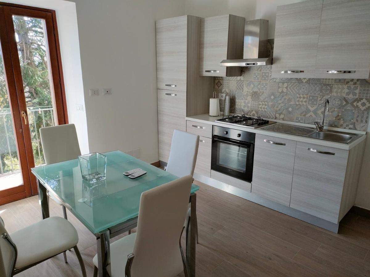 Villa Lante Viterbo Apartment Luaran gambar