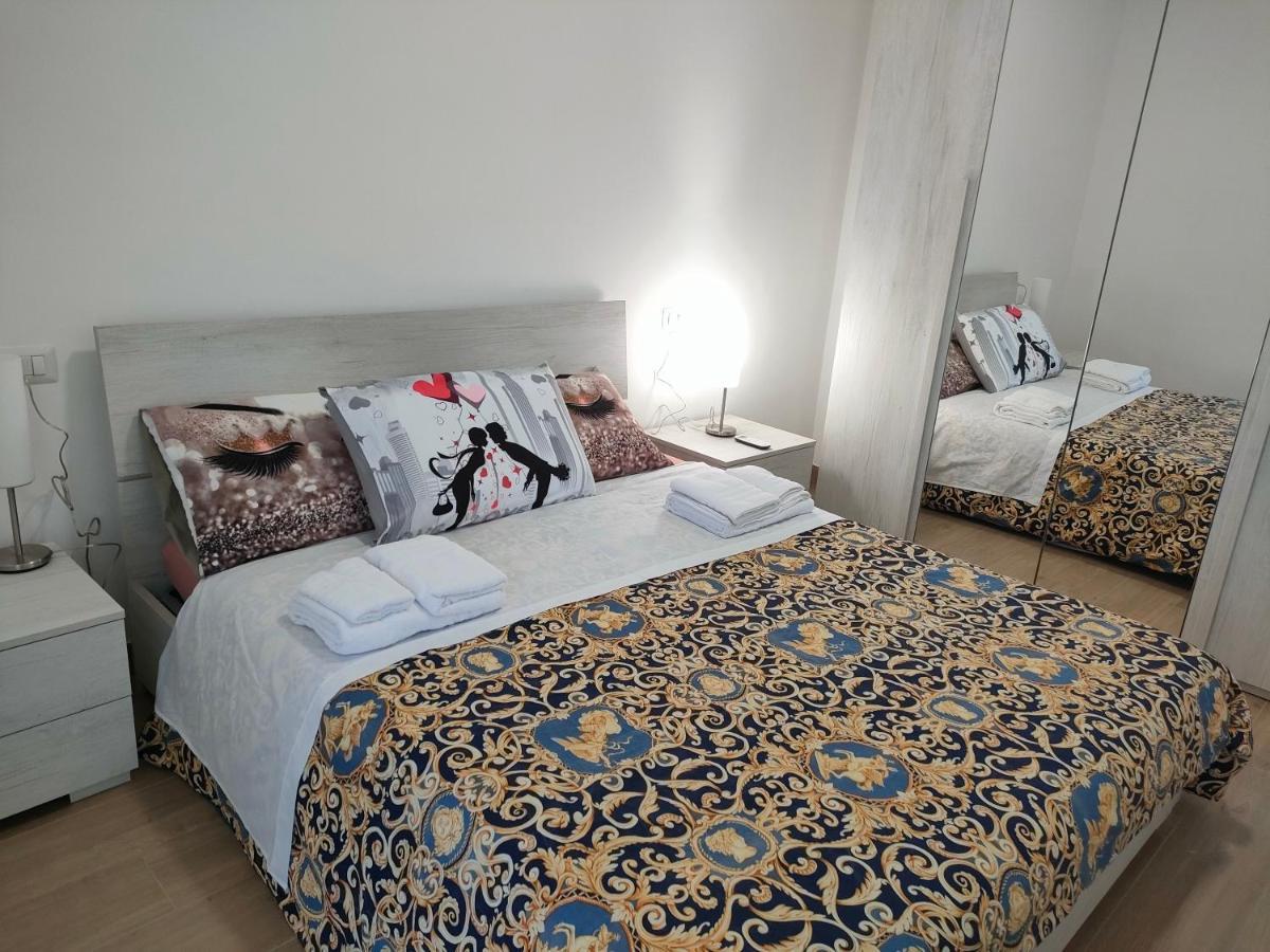 Villa Lante Viterbo Apartment Luaran gambar