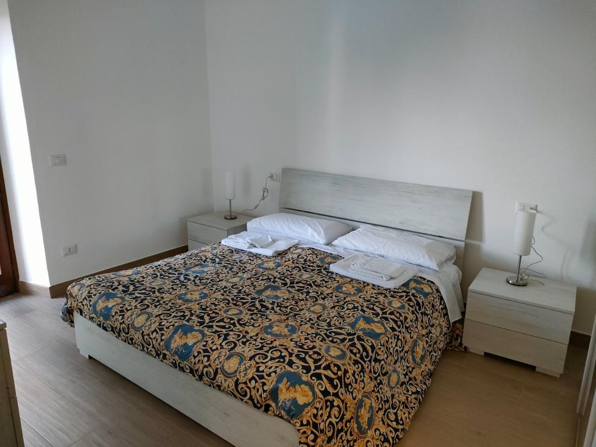 Villa Lante Viterbo Apartment Luaran gambar