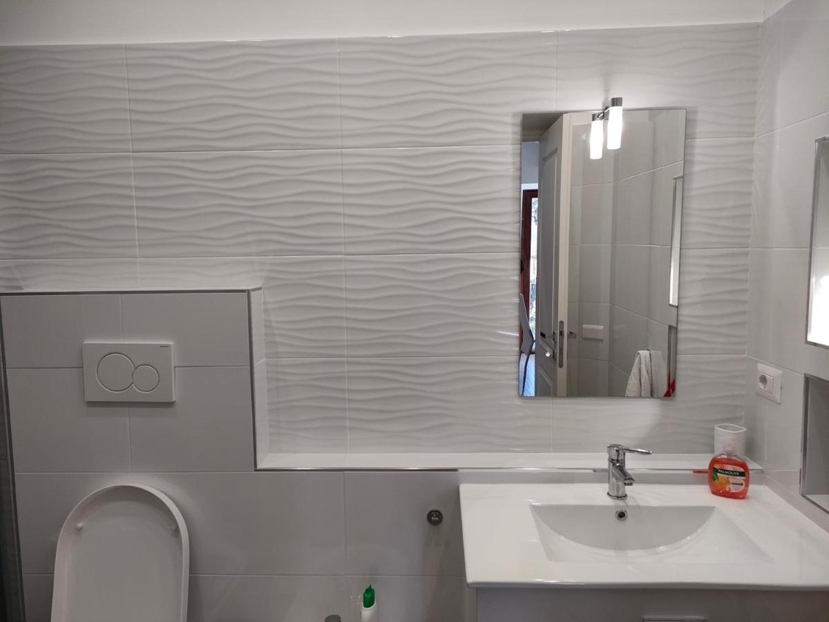 Villa Lante Viterbo Apartment Luaran gambar