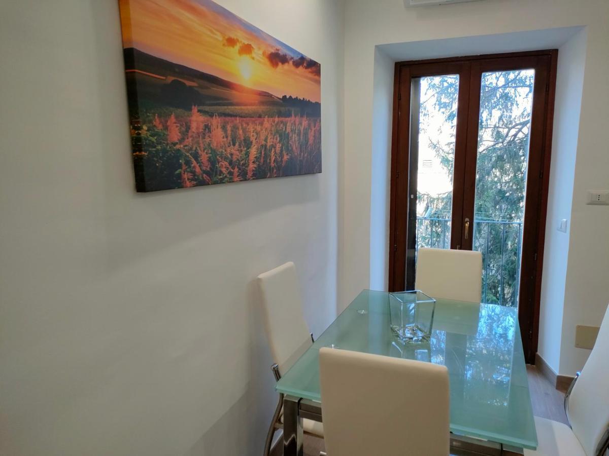 Villa Lante Viterbo Apartment Luaran gambar