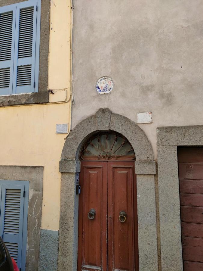 Villa Lante Viterbo Apartment Luaran gambar