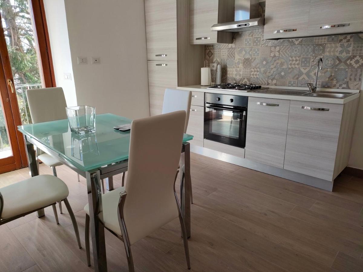 Villa Lante Viterbo Apartment Luaran gambar