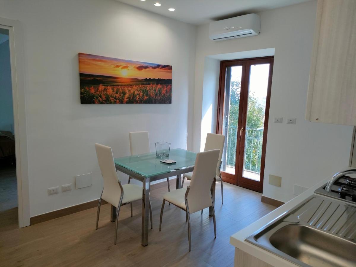 Villa Lante Viterbo Apartment Luaran gambar
