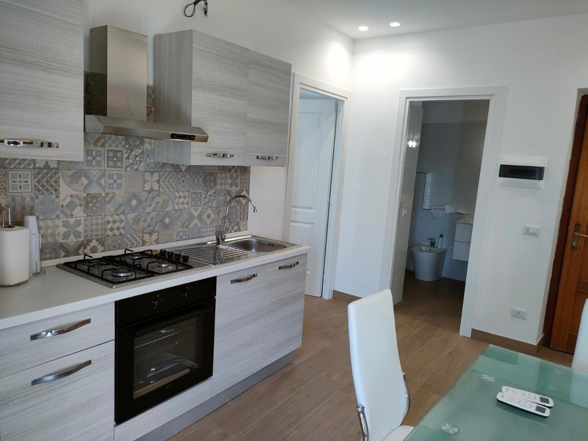 Villa Lante Viterbo Apartment Luaran gambar