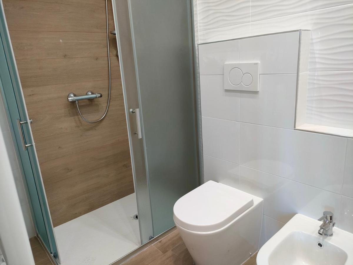 Villa Lante Viterbo Apartment Luaran gambar