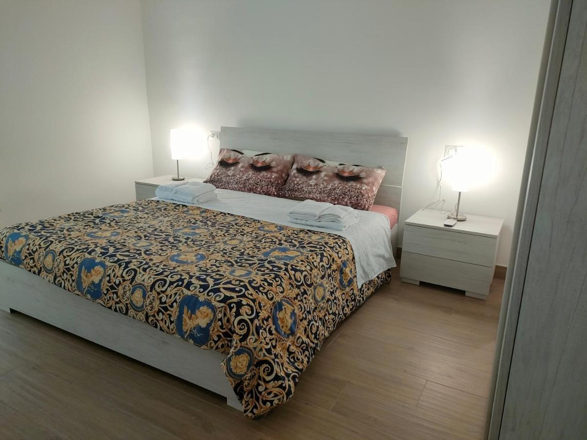 Villa Lante Viterbo Apartment Luaran gambar