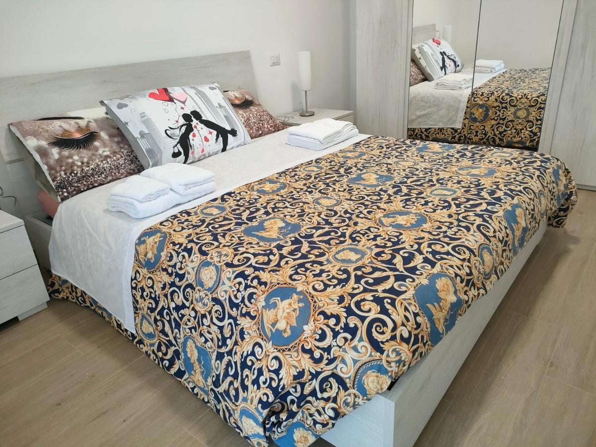 Villa Lante Viterbo Apartment Luaran gambar